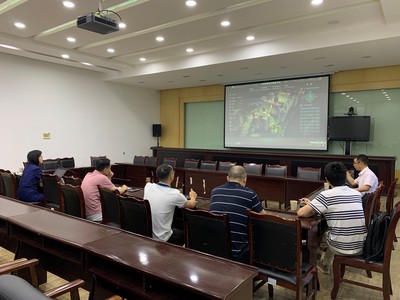 市統(tǒng)計(jì)局組織召開信息化項(xiàng)目技術(shù)論證對接會(huì)，深化技術(shù)交流合作